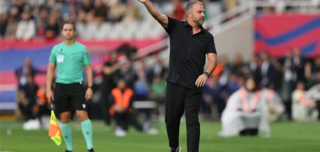 الصورة المميزة لـ: برشلونة يتمسك بـ فليك في الكلاسيكو: استئناف أخير ضد إيقاف المدرب أمام ريال مدريد