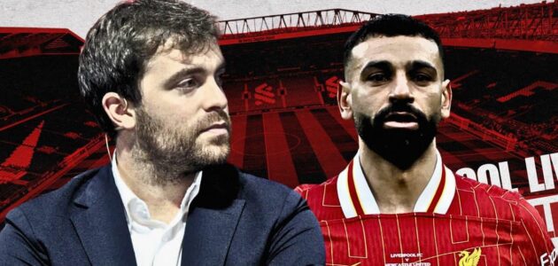 الصورة المميزة لـ: مستقبل محمد صلاح في ليفربول: رومانو يحسم الجدل ويكشف رد فعل النادي