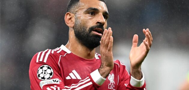 الصورة المميزة لـ: مستقبل محمد صلاح مع ليفربول: النادي يكشف عن موقفه من الأزمة الحالية