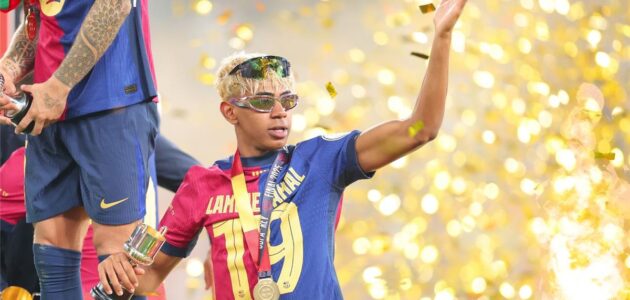 الصورة المميزة لـ: تصريحات لامين يامال قبل الكلاسيكو: رد فعل ريال مدريد الحاسم