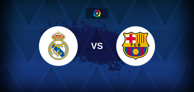 الصورة المميزة لـ: الكلاسيكو المنتظر: ريال مدريد ضد برشلونة – التشكيلات، الإحصائيات، ومعاينة شاملة