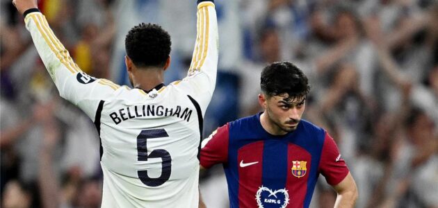 الصورة المميزة لـ: بيلينجهام يكشف أسرار فوز ريال مدريد بالكلاسيكو ويحذر برشلونة: أنا في قمة جاهزيتي