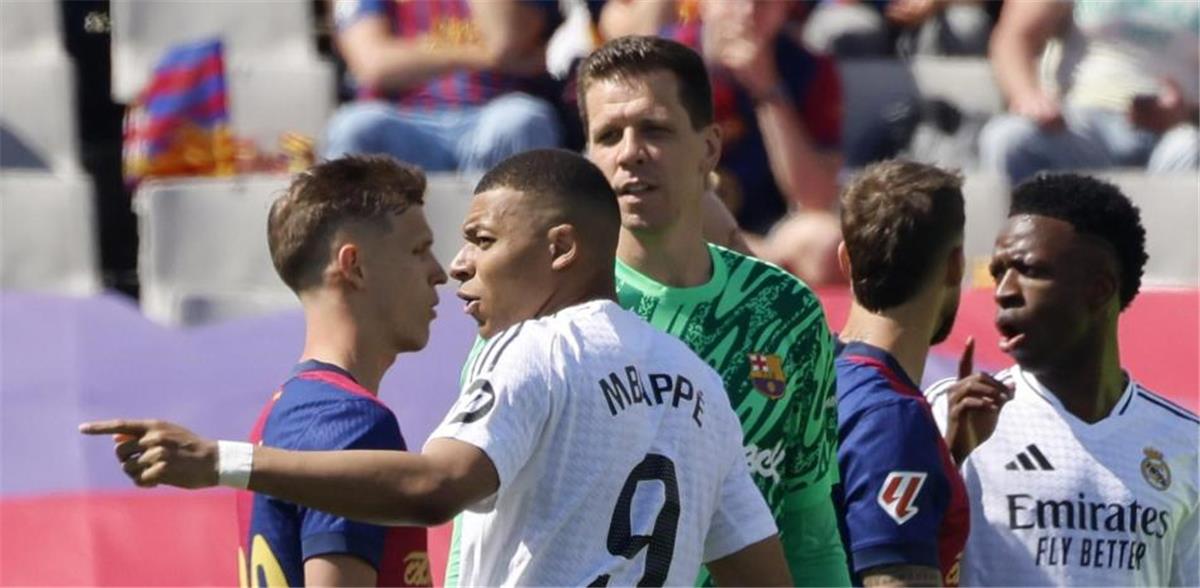 تشيزني يكشف سر تألق مبابي في الكلاسيكو: تهديد دائم وموهبة استثنائية