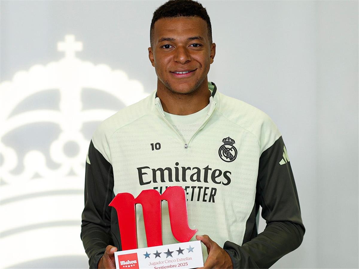 مبابي قبل الكلاسيكو: مواجهة برشلونة لا تُقارن.. وهدفنا الفوز لريال مدريد