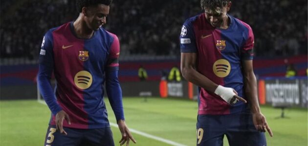 الصورة المميزة لـ: لاودروب يصدم الجميع: بيدري هو أهم لاعب في برشلونة قبل كلاسيكو ريال مدريد
