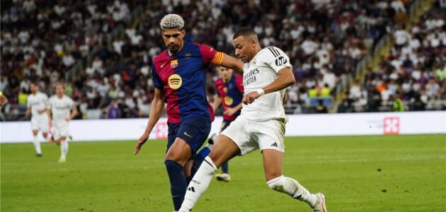 الصورة المميزة لـ: قبل الكلاسيكو الناري: لاعب برشلونة مارك بيرنال يحذر ريال مدريد برسالة قوية