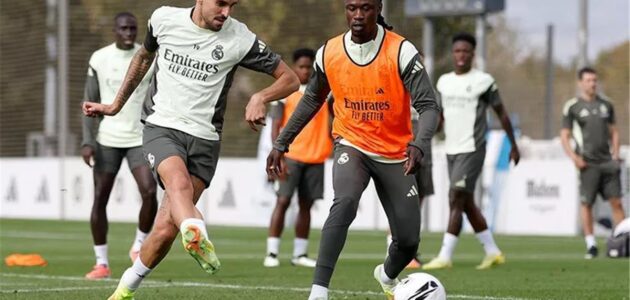 الصورة المميزة لـ: الكلاسيكو ينتظر: تشابي ألونسو يعلن قائمة ريال مدريد لمواجهة برشلونة وعودة كارفاخال وأرنولد