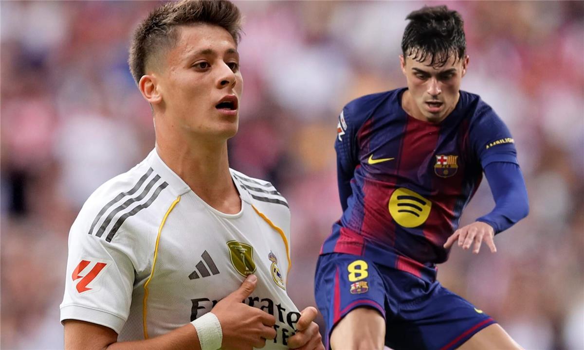 بابتيستا يختار: ثنائي ريال مدريد يتفوق على بيدري ويامال قبل الكلاسيكو المرتقب