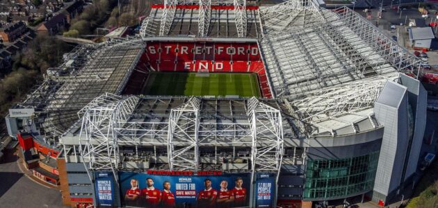 الصورة المميزة لـ: مانشستر يونايتد ضد برايتون: تشكيلة الفريقين، آخر الأخبار، وتوقعات الدوري الإنجليزي الممتاز