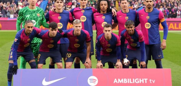 الصورة المميزة لـ: تير شتيجن يدرس الرحيل عن برشلونة إلى الدوري الإنجليزي في يناير: 4 أندية تتنافس عليه