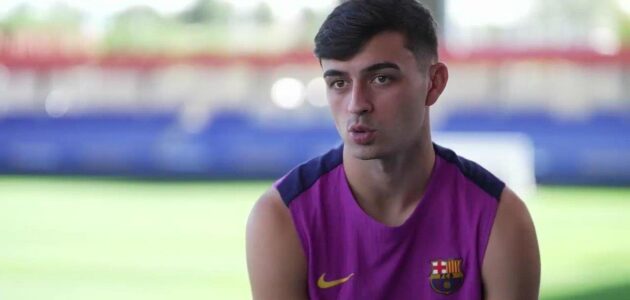 الصورة المميزة لـ: بيدري يكشف استراتيجية برشلونة لمواجهة ريال مدريد في الكلاسيكو