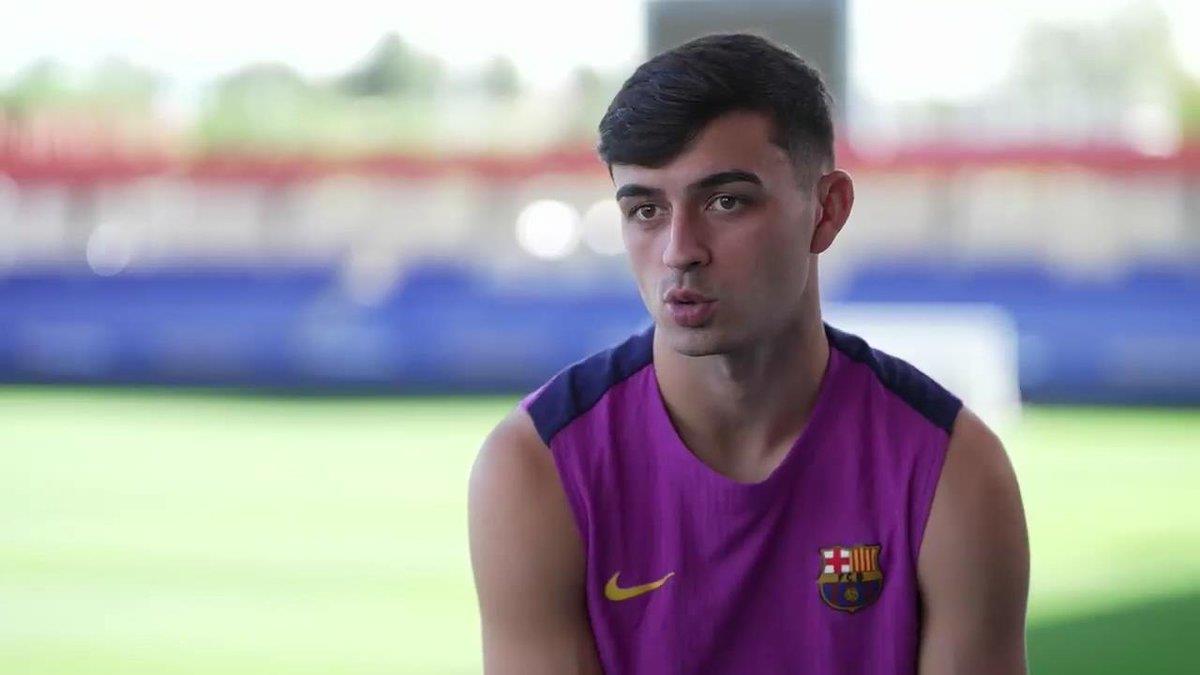 بيدري يكشف استراتيجية برشلونة لمواجهة ريال مدريد في الكلاسيكو