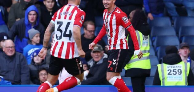 الصورة المميزة لـ: سندرلاند يصعق تشيلسي 2-1: هدف تالبي القاتل يمنح القطط السوداء فوزاً تاريخياً