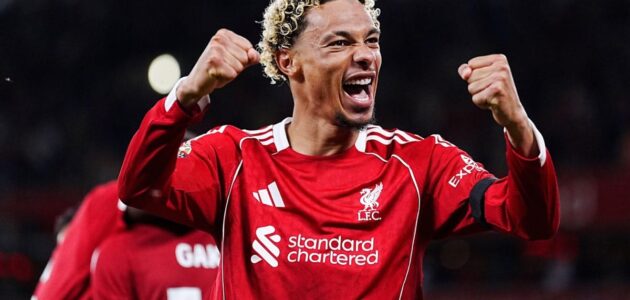الصورة المميزة لـ: مباراة برينتفورد وليفربول مباشر: تغطية حية، أهداف، وإحصائيات الدوري الإنجليزي