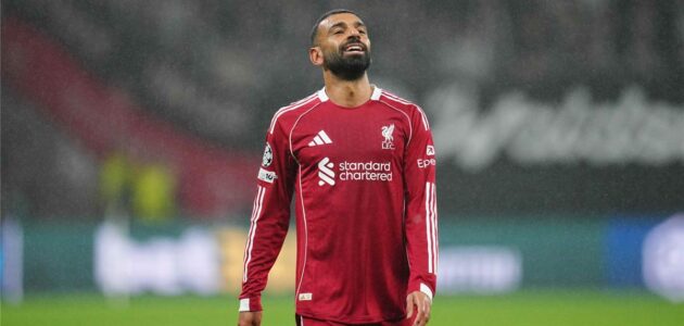 الصورة المميزة لـ: تشكيل ليفربول الرسمي لمواجهة برينتفورد في الدوري الإنجليزي.. صلاح أساسيًا بعد غياب!