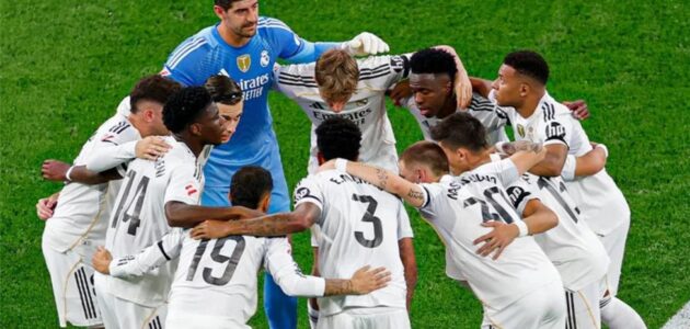 الصورة المميزة لـ: الكلاسيكو المنتظر: تشكيل ريال مدريد المتوقع أمام برشلونة اليوم في الدوري الإسباني