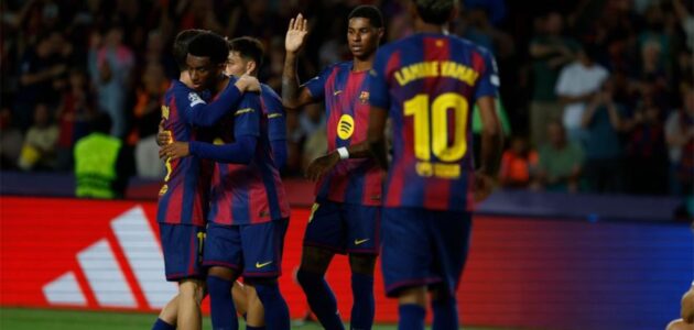 الصورة المميزة لـ: الكلاسيكو: تشكيل برشلونة المتوقع لمواجهة ريال مدريد في الدوري الإسباني اليوم