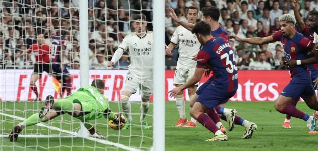 الصورة المميزة لـ: معلق الكلاسيكو اليوم: حفيظ دراجي يصف قمة ريال مدريد وبرشلونة في الدوري الإسباني