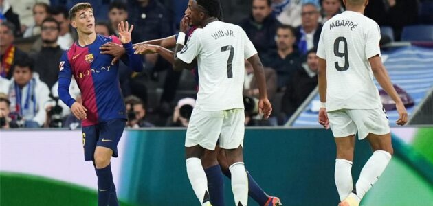الصورة المميزة لـ: لاعب ريال مدريد السابق ألفونسو بيريز قبل الكلاسيكو: نحتاج هالاند وأفضل رودريجو على فينيسيوس