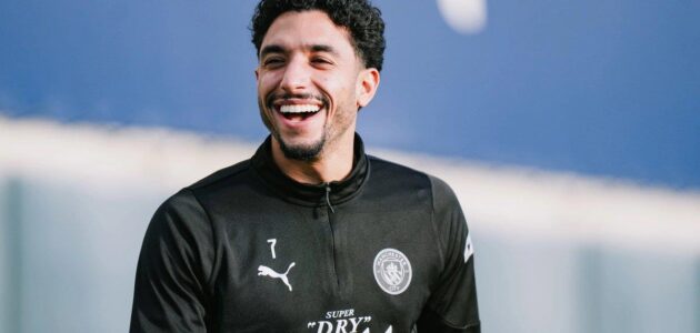 الصورة المميزة لـ: تشكيل مانشستر سيتي الرسمي ضد أستون فيلا وموقف عمر مرموش (الدوري الإنجليزي)