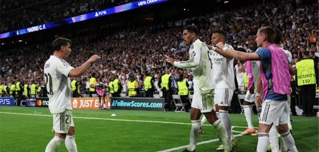 الصورة المميزة لـ: الكلاسيكو: تشكيل ريال مدريد الرسمي أمام برشلونة.. مبابي يقود الهجوم