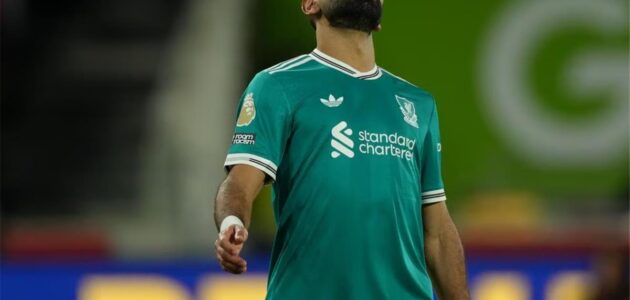 الصورة المميزة لـ: إيكو تكشف: دعم جمهور ليفربول الاستثنائي لمحمد صلاح رغم تراجع مستواه أمام برينتفورد