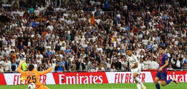 الصورة المميزة لـ: صدارة مبابي تشتعل: ترتيب هدافي الدوري الإسباني 2025/2026 بعد هدف الكلاسيكو