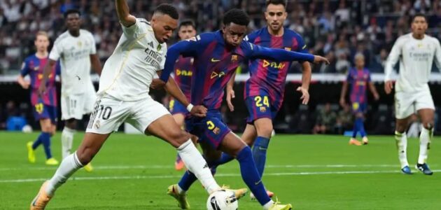 الصورة المميزة لـ: خبير تحكيمي يفجر مفاجأة: قرار خاطئ لحكم الكلاسيكو في مباراة ريال مدريد وبرشلونة