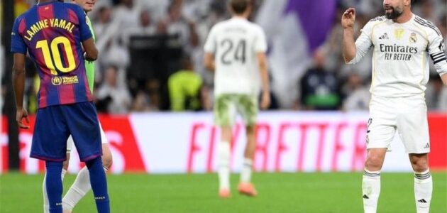 الصورة المميزة لـ: تشواميني يكشف: أحب أجواء الكلاسيكو.. وردود فعل لاعبي ريال مدريد تجاه لامين يامال