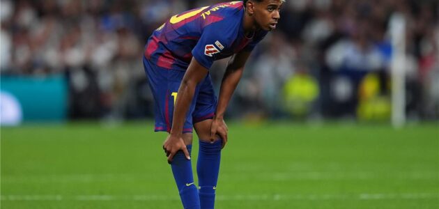 الصورة المميزة لـ: الكلام رخيص: بيلينجهام ينضم للسخرية من لامين يامال بعد كلاسيكو ريال مدريد وبرشلونة