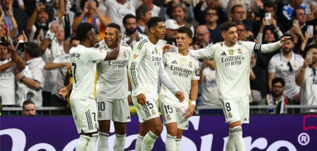 الصورة المميزة لـ: فالفيردي مريضًا في الكلاسيكو: قصة إصرار نجم ريال مدريد أمام برشلونة