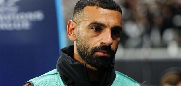 الصورة المميزة لـ: روني يهاجم قيادة محمد صلاح في ليفربول: لم يكن قائدًا حقيقيًا هذا الموسم