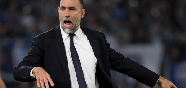 الصورة المميزة لـ: رسمياً: يوفنتوس يقيل إيجور تودور ويعين مدرباً مؤقتاً بعد سوء النتائج