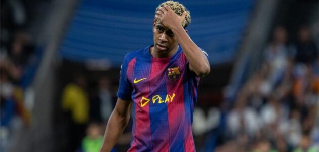 الصورة المميزة لـ: نجم برشلونة السابق يهاجم لامين يامال: هل منحت تصريحاته ريال مدريد دافع الفوز بالكلاسيكو؟