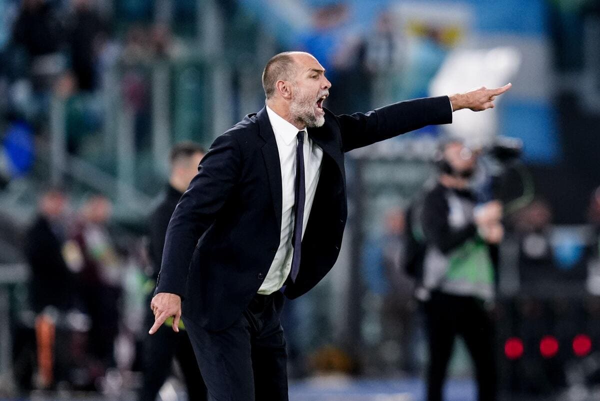 يوفنتوس يقيل إيغور تودور بعد سلسلة نتائج سيئة.. سباليتي مرشح بقوة للخلافة