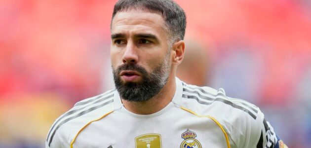 الصورة المميزة لـ: ضربة قاصمة لريال مدريد: إصابة كارفاخال ومبارياته الغائبة عن الملاعب
