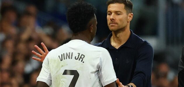 الصورة المميزة لـ: أندية الدوري الإنجليزي تترقب وضع فينيسيوس جونيور بعد أزمة ريال مدريد مع تشابي ألونسو