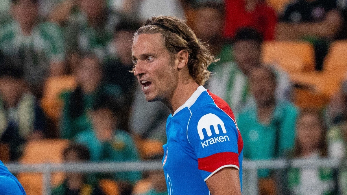 أتلتيكو مدريد يعود للمربع الذهبي بفوز مستحق على ريال بيتيس في الدوري الإسباني