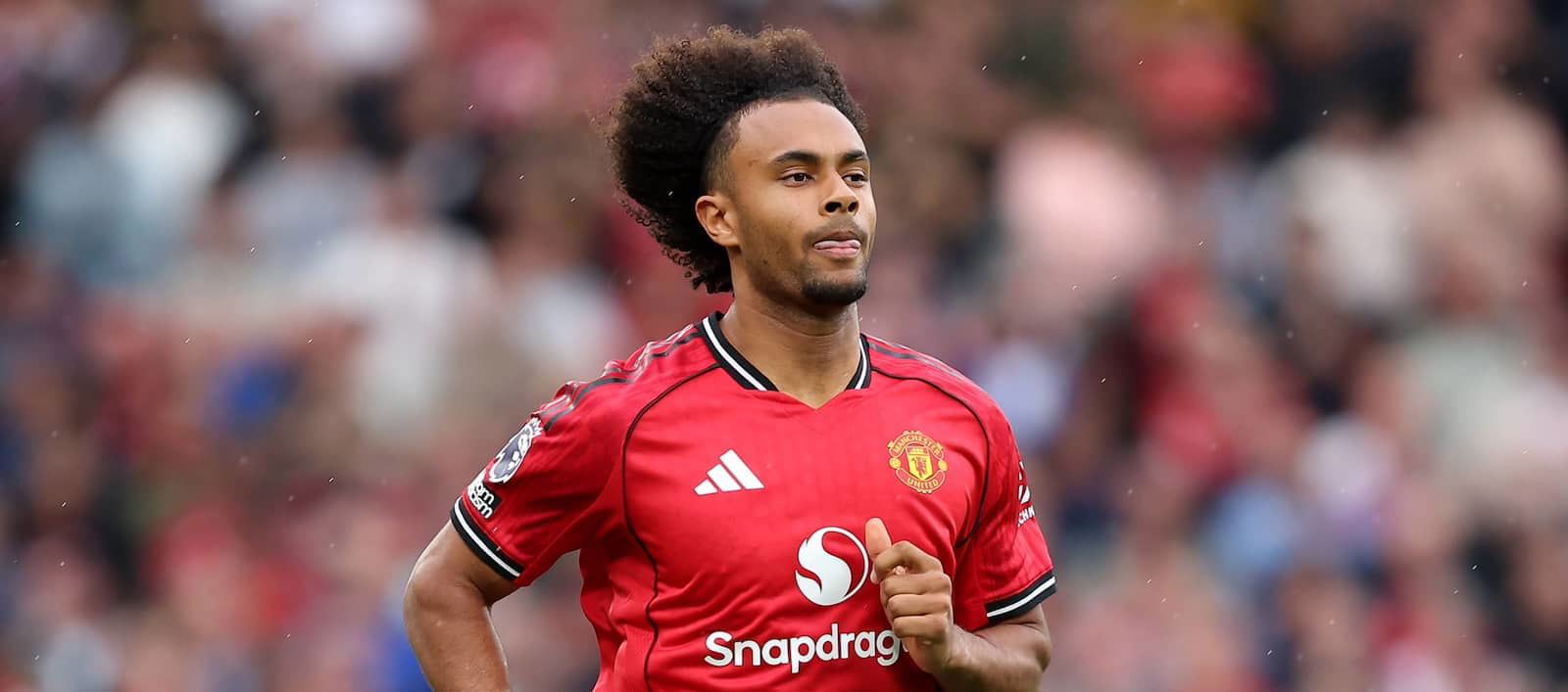 أورنستين يكشف فرص مانشستر يونايتد بشأن زيركزي وماينو في يناير