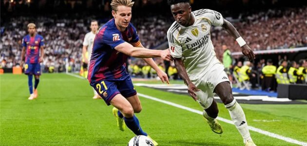 الصورة المميزة لـ: مانو كارينو: فينيسيوس لم يعد الرجل الأول في ريال مدريد بعد واقعة الكلاسيكو
