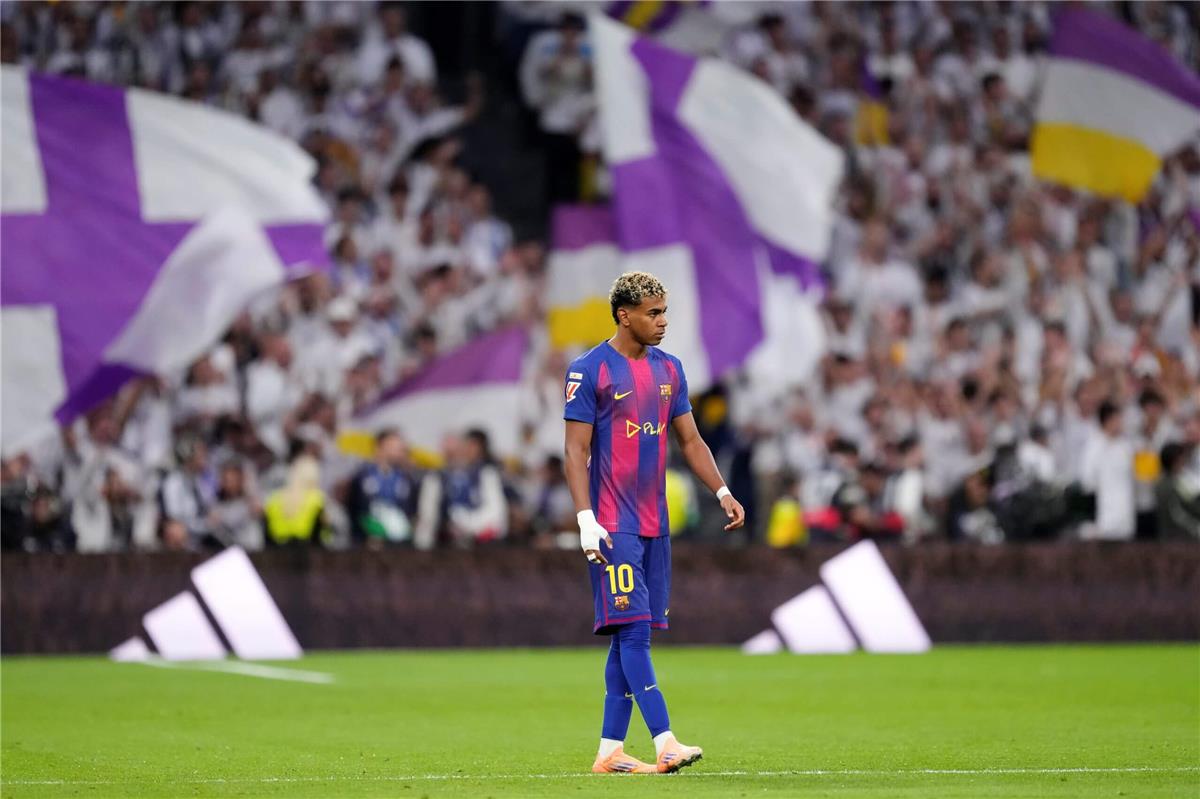 تصريحات نارية من جاسبارت: لامين يامال ليس الأفضل عالميًا وكارفاخال ‘انتهى’ بعد الكلاسيكو