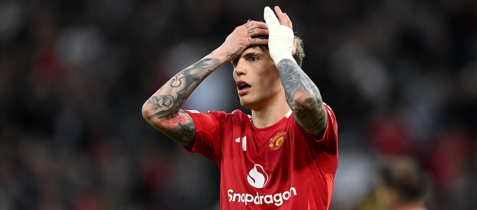 أليخاندرو غارناتشو يكشف أخيراً أسباب رحيله المثير للجدل من مانشستر يونايتد إلى تشيلسي