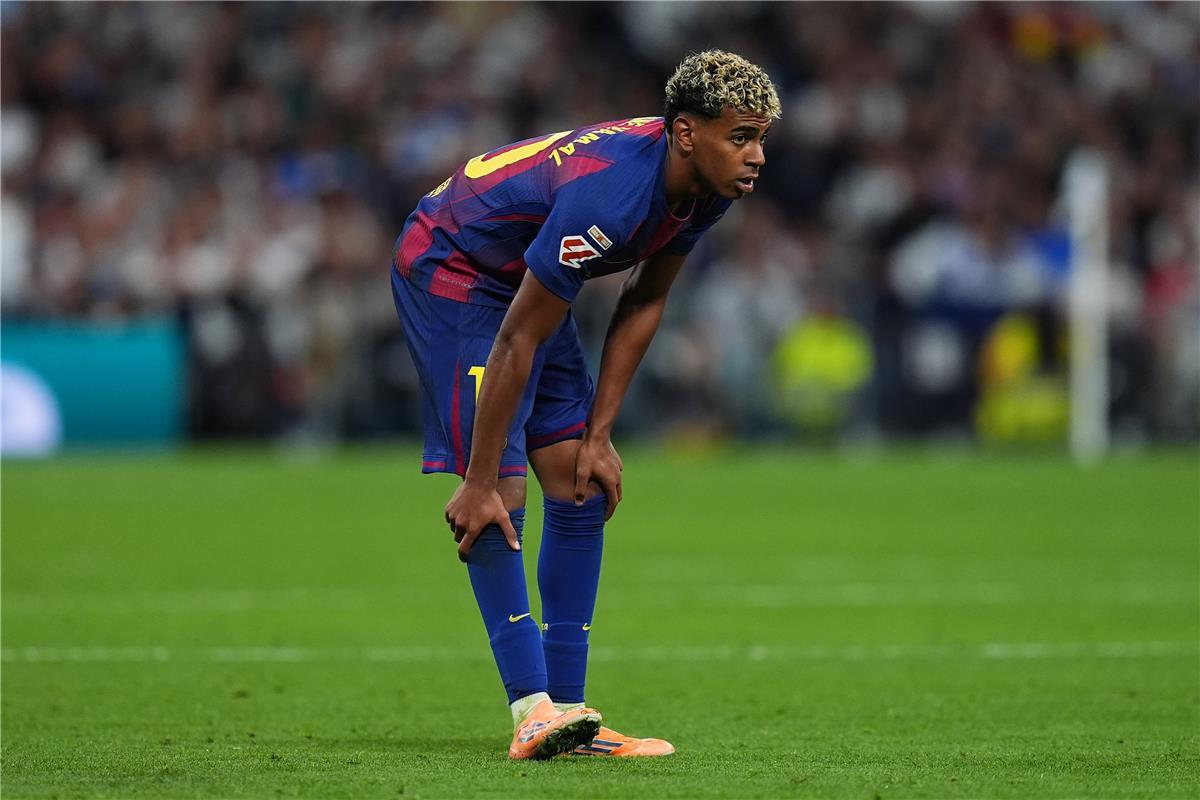 برشلونة يتدخل: قرارات حاسمة لحماية لامين يامال بعد أزمة الكلاسيكو