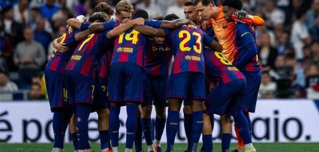 الصورة المميزة لـ: أندرياس كريستنسن: الإصابات المتكررة تدفع مدافع برشلونة نحو الرحيل