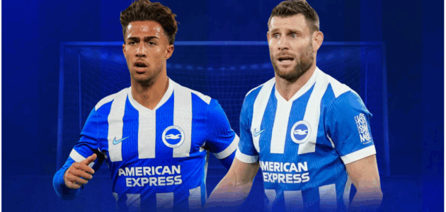 الصورة المميزة لـ: جيمس ميلنر وتشارالامبوس كوستولاس: رقم قياسي تاريخي لأكبر فجوة عمرية في صناعة الأهداف بالدوريات الكبرى