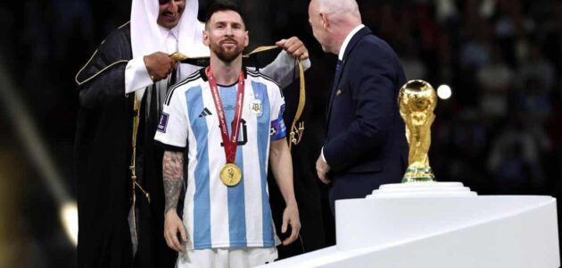 الصورة المميزة لـ: ميسي يرفض حسم مصيره: هل يشارك الأسطورة في كأس العالم 2026 مع الأرجنتين؟