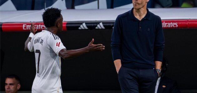 الصورة المميزة لـ: تعليق توني كروس الصادم على أزمة فينيسيوس جونيور في كلاسيكو ريال مدريد وبرشلونة