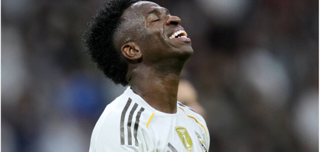 الصورة المميزة لـ: أزمة فينيسيوس جونيور: “من الأفضل أن أرحل” يثير الشكوك حول مستقبله مع ريال مدريد بعد دراما الكلاسيكو