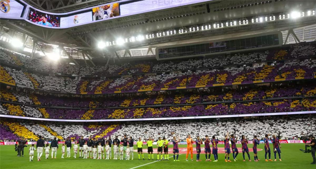 رابطة الليجا تصدر بيانًا حاسمًا بشأن الكلاسيكو: هتافات مسيئة في مباراة ريال مدريد وبرشلونة