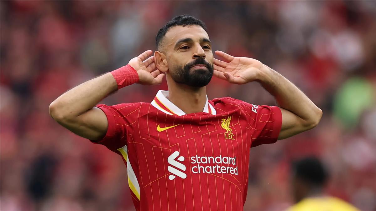 محمد صلاح يتألق في صناعة الفرص بالدوري الإنجليزي رغم تراجع ليفربول